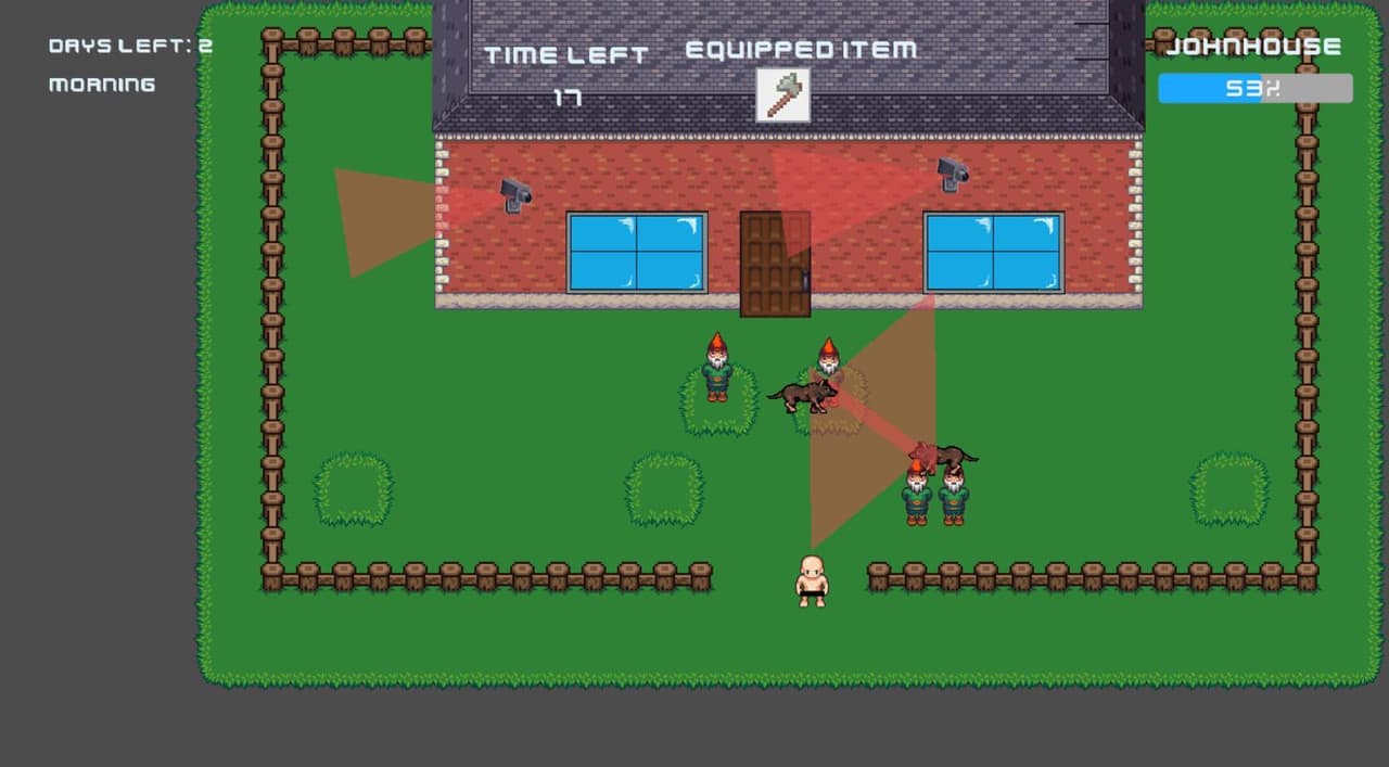 The Grass is Always Greener on the other Side screenshot 2