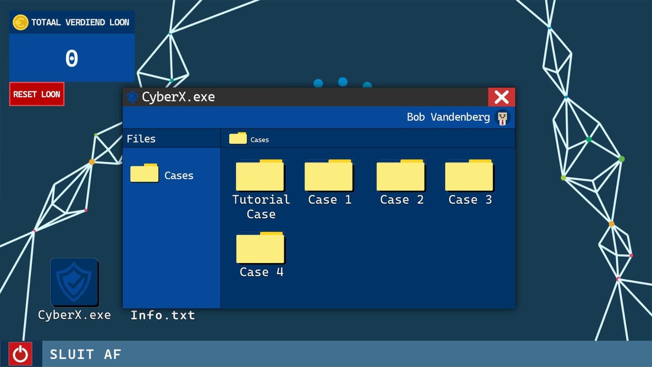 Cyber Services screenshot 6
