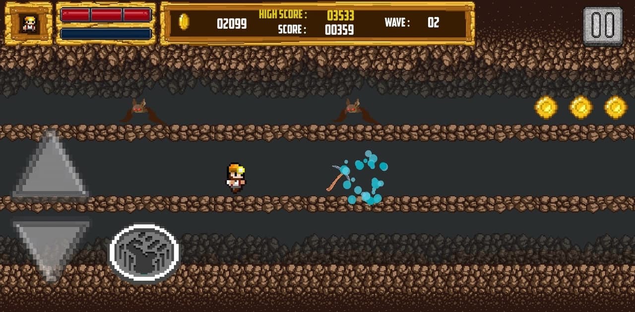 Underground Heroes: Endless Runner screenshot 3