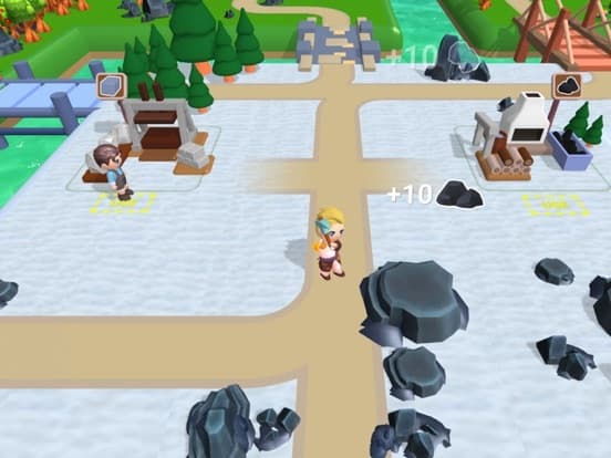 Meta Craft Land