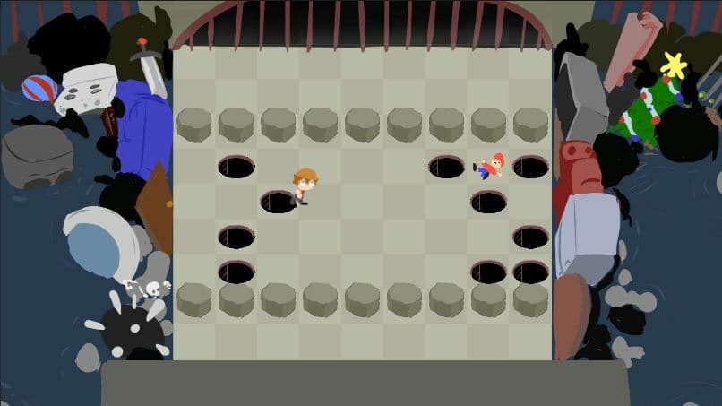 Lost, PANIC & Found screenshot 5