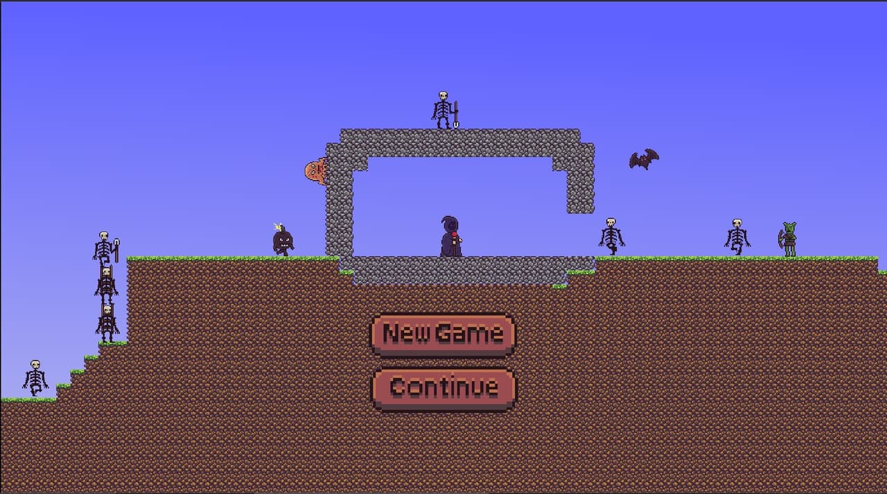Matterria screenshot 2