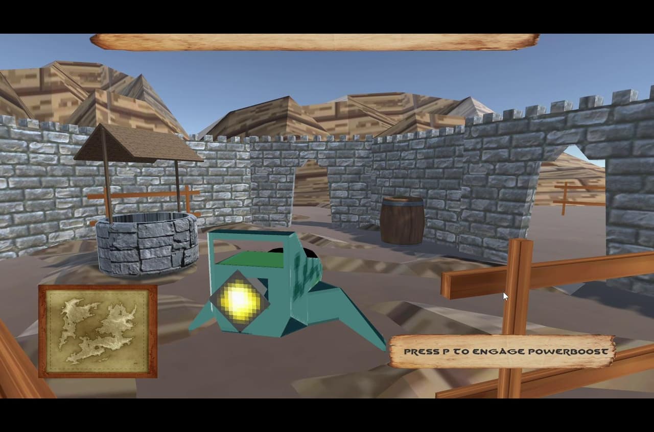 Path of the Chosen screenshot 2