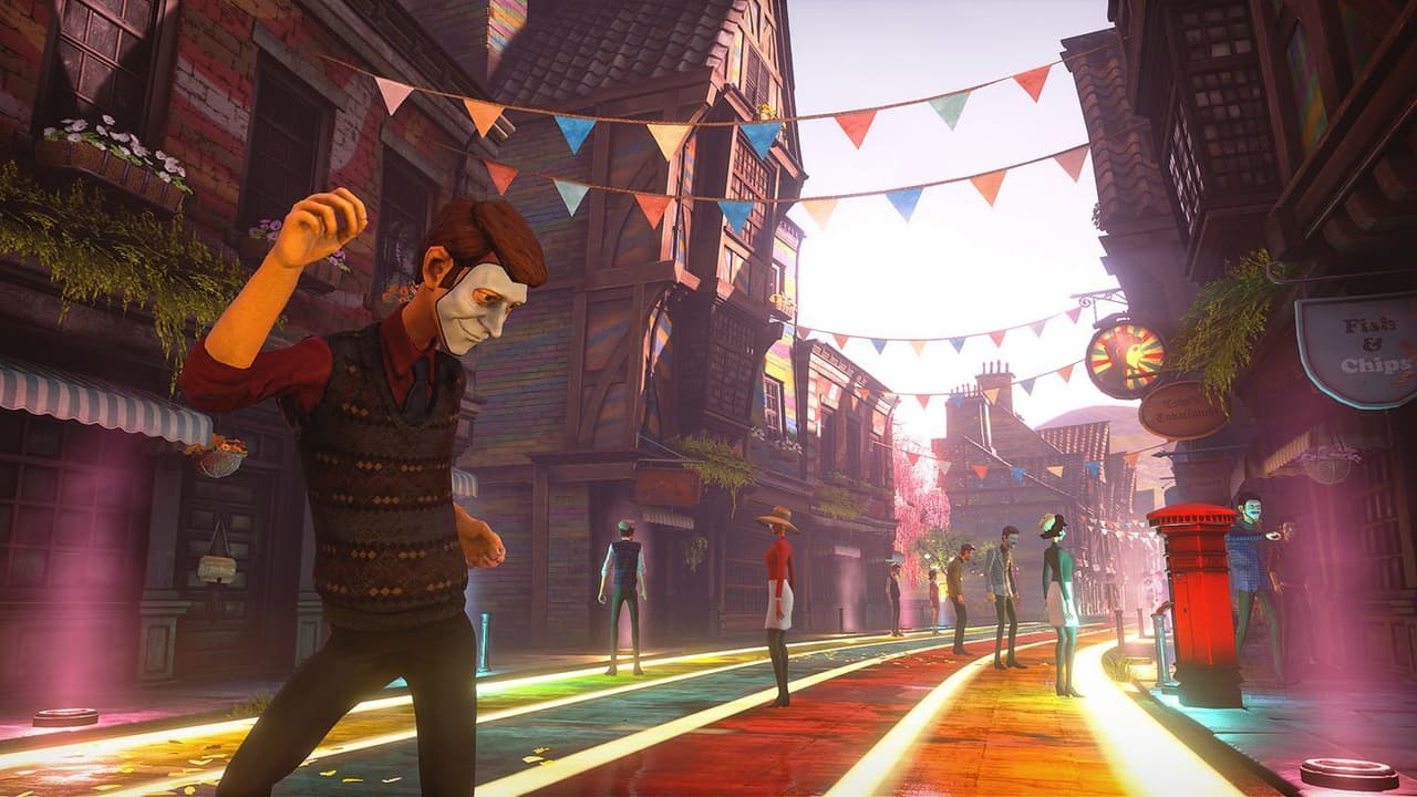 We Happy Few Digital Deluxe screenshot 3