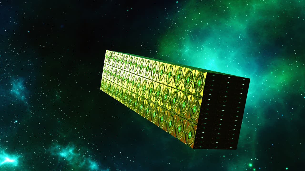 Strange Space screenshot 4