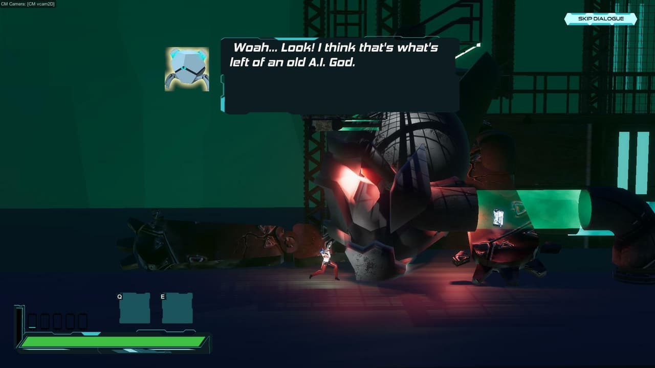 Genesis Zero screenshot 3