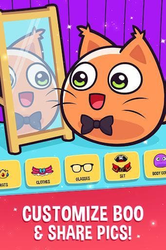 My Boo - Your Virtual Pet Game screenshot 5