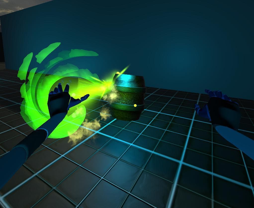 My Particle Limbo screenshot 3