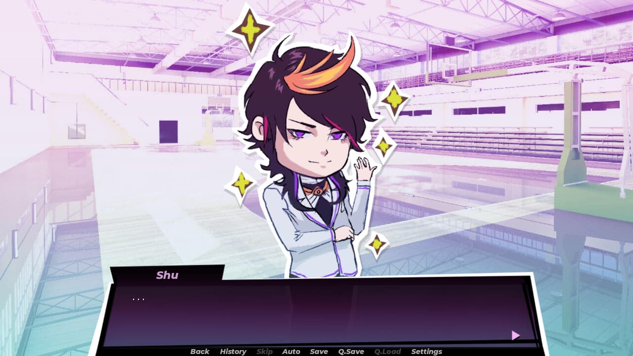 Nijien High School Host Club screenshot 5