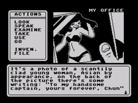 Sam Mallard - The Case of the Missing Swan screenshot 5
