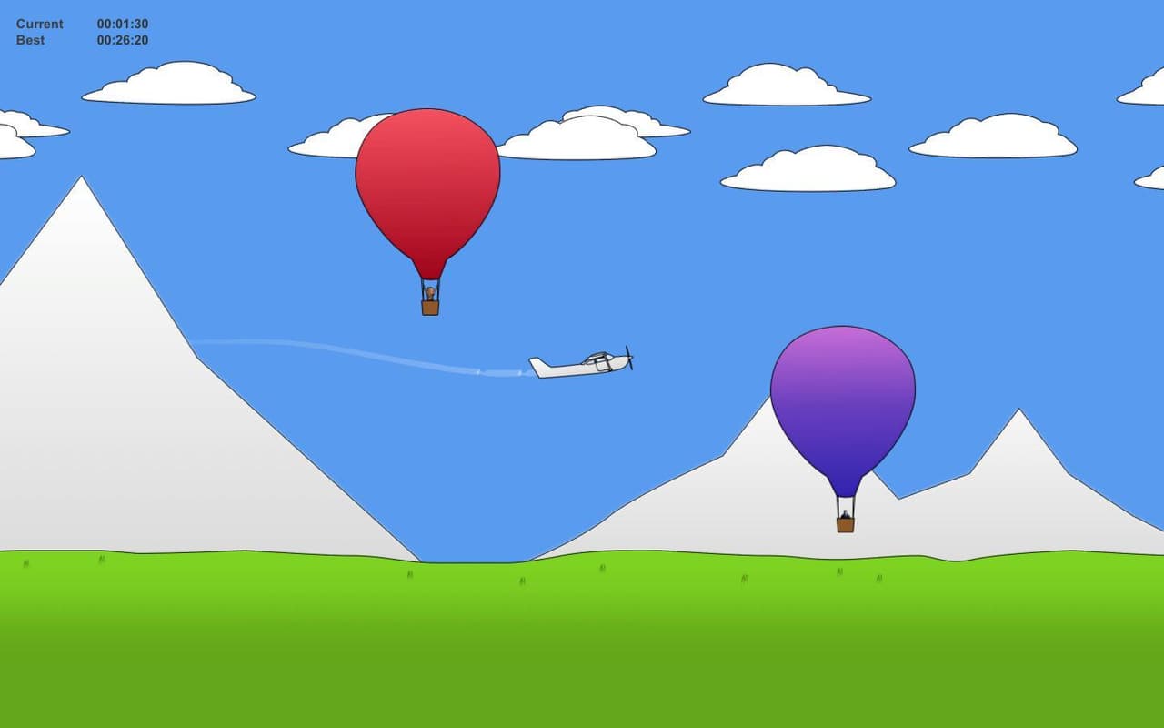 Flight Club screenshot 2