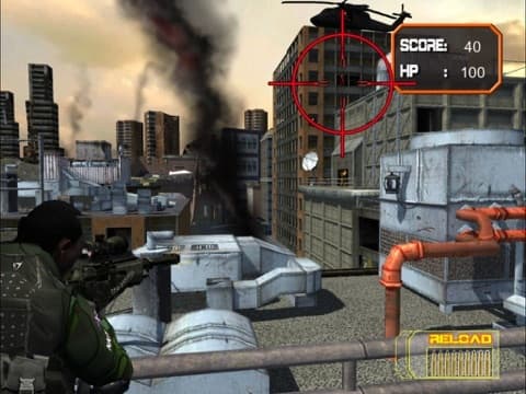 Army Strike Force 2 - Elite Sniper Assassin Shooter At War screenshot 2