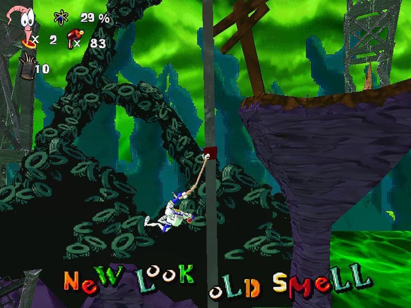 EARTHWORM JIM REWORMED [fangame]