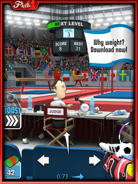 Office Jerk: Judged! for iPad