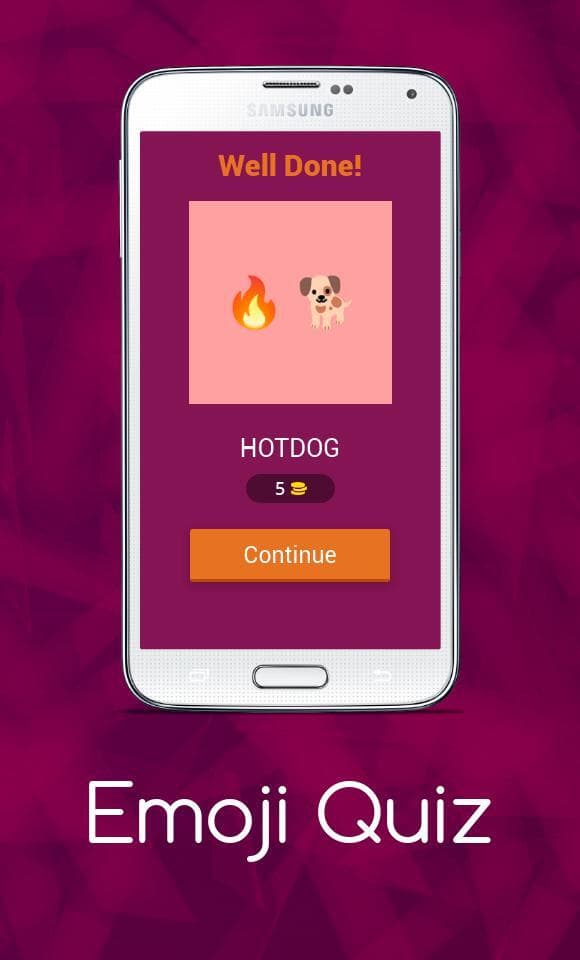 Emoji Quiz - Emojis Game screenshot 3