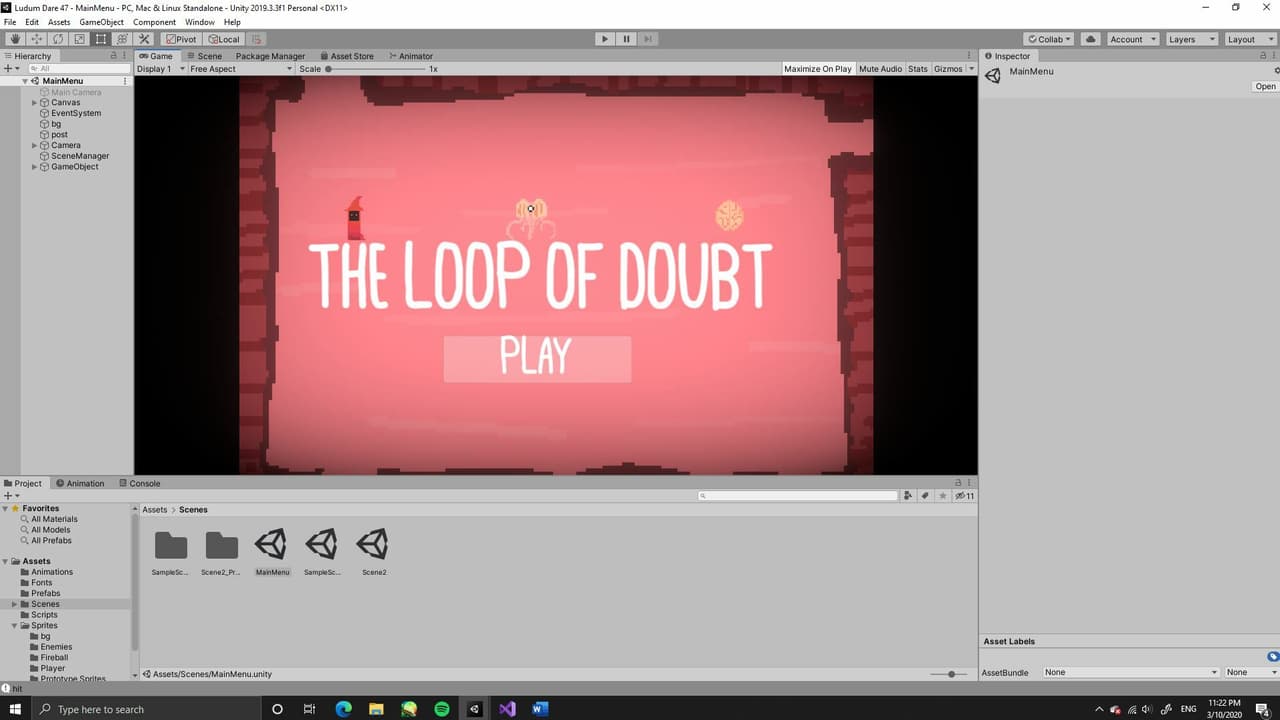 The Loop of Doubt screenshot 3