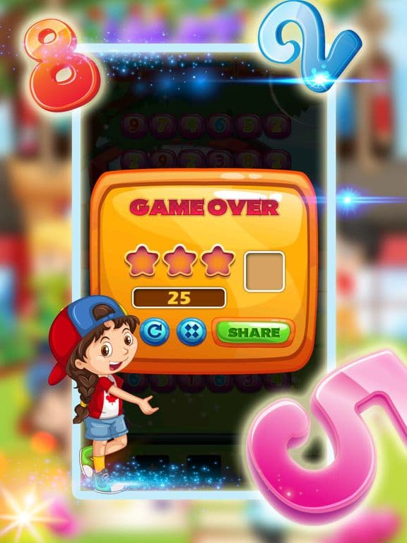 iMath Fun - Math Problem Solver for Kids