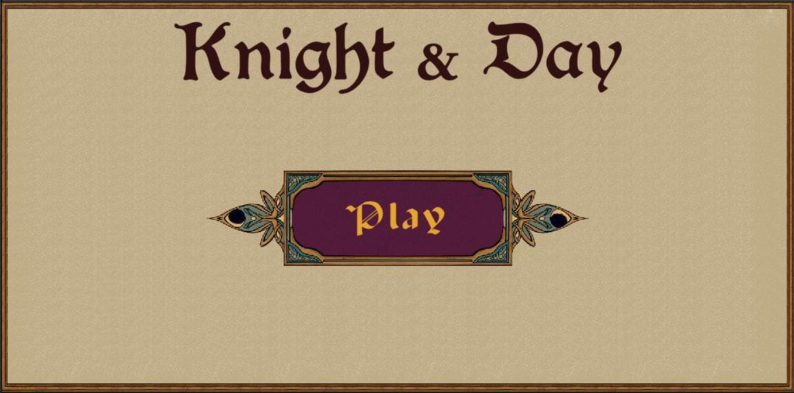 Knight & Day