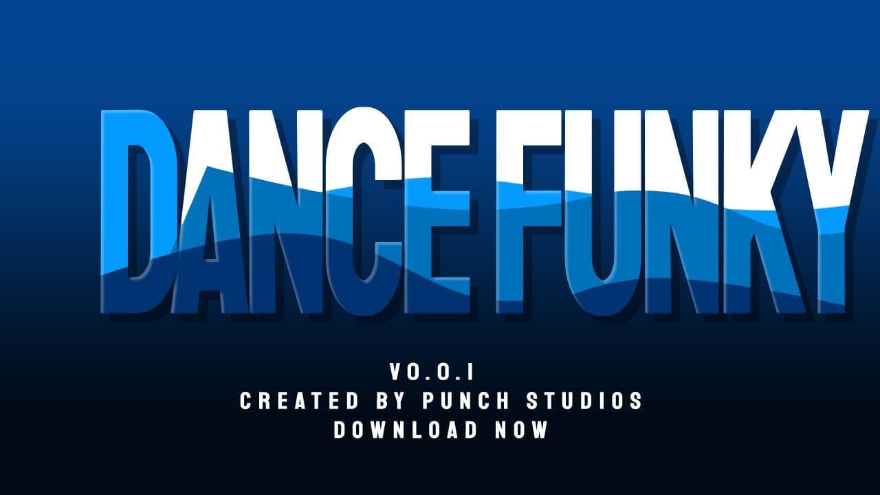 Dance Funky V0.0.4 screenshot 2