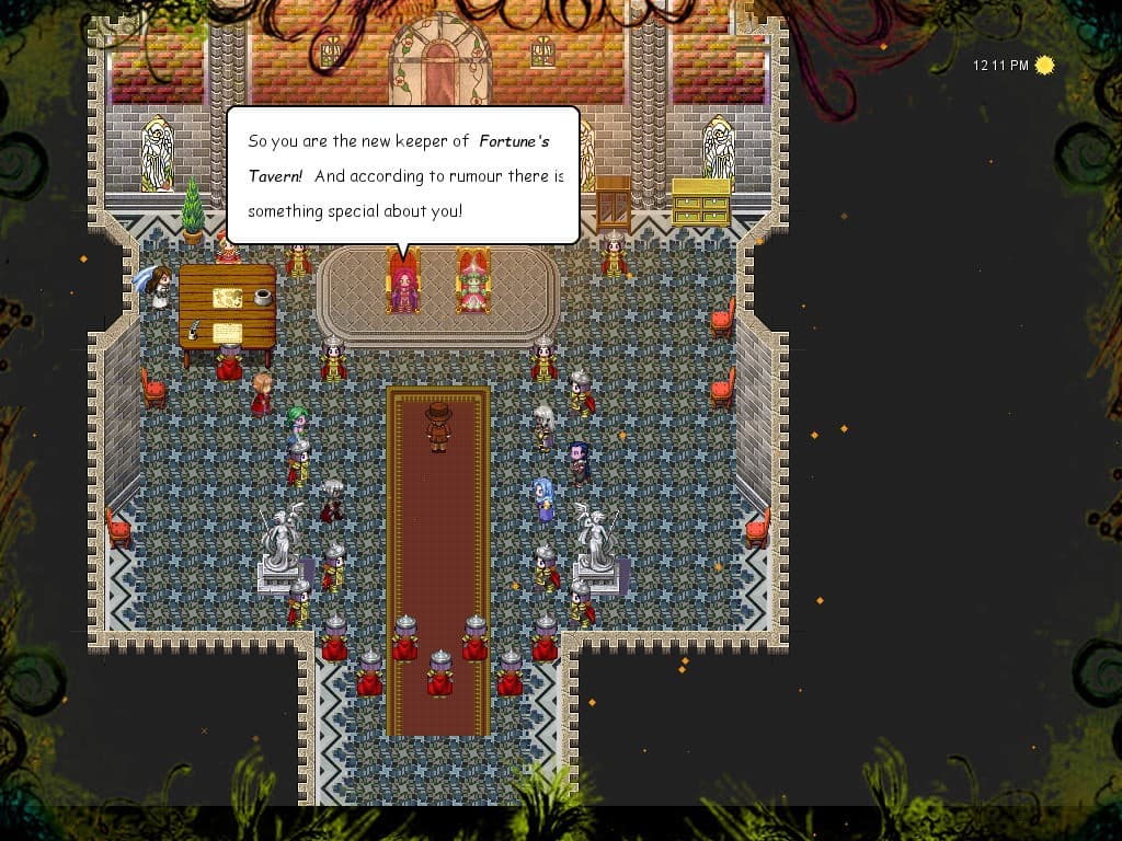 Fortunes Tavern (itch)