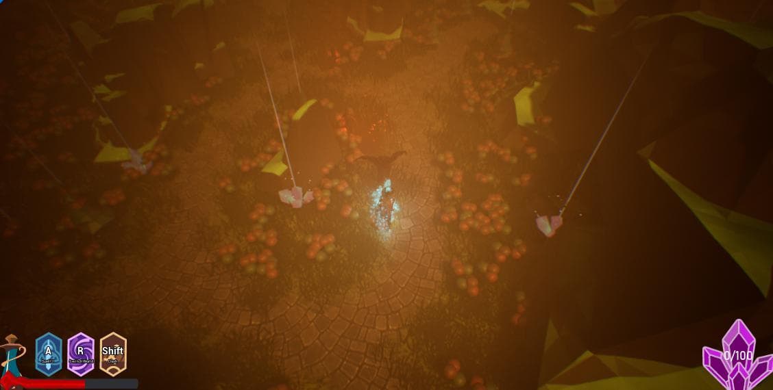 The alchemist between two worlds screenshot 6