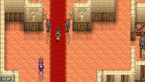 Gensou Suikoden I & II screenshot 4