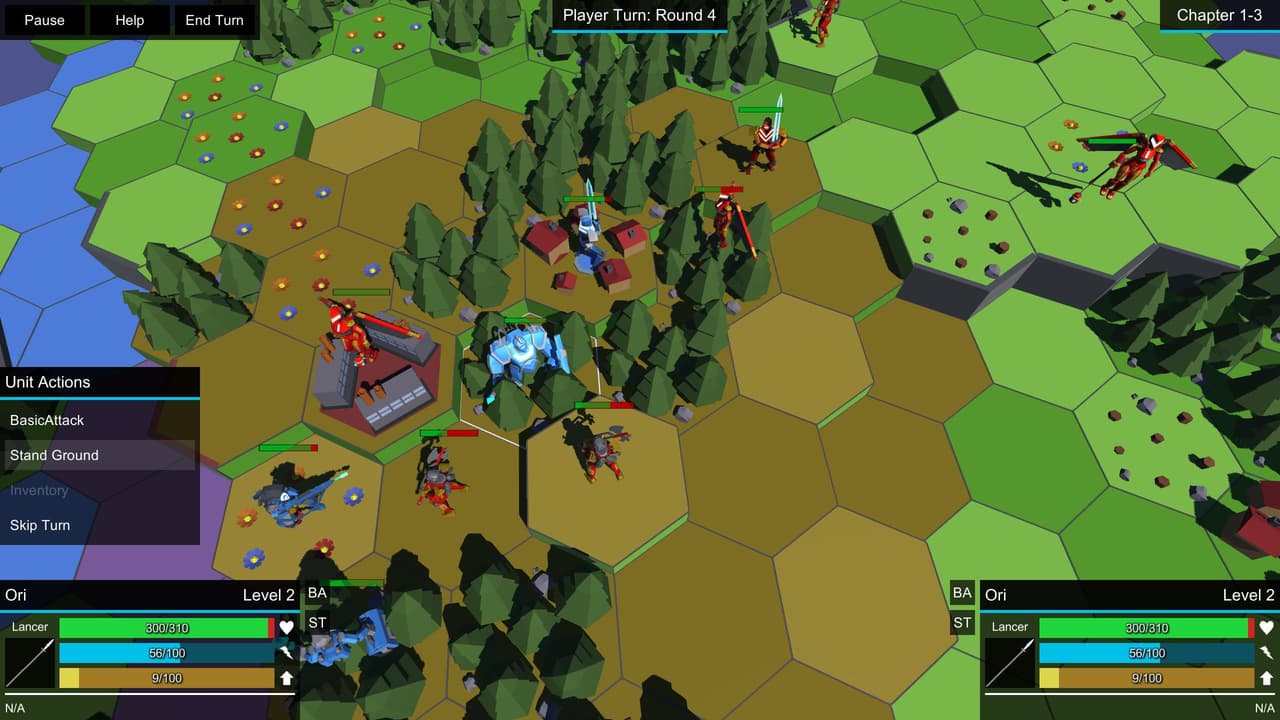 War for Athelay screenshot 4
