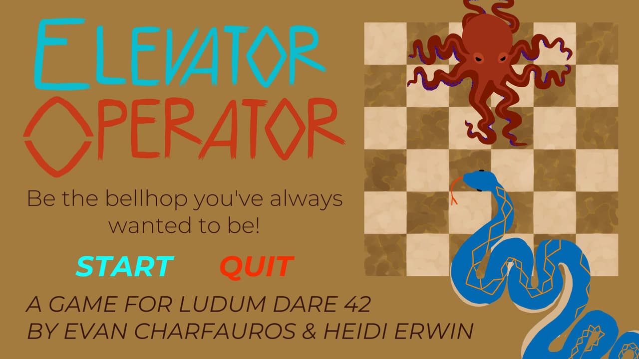 Elevator Operator screenshot 3