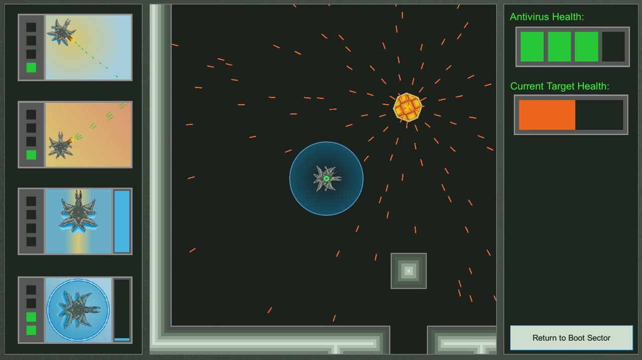 Antivirus (Suri) screenshot 3