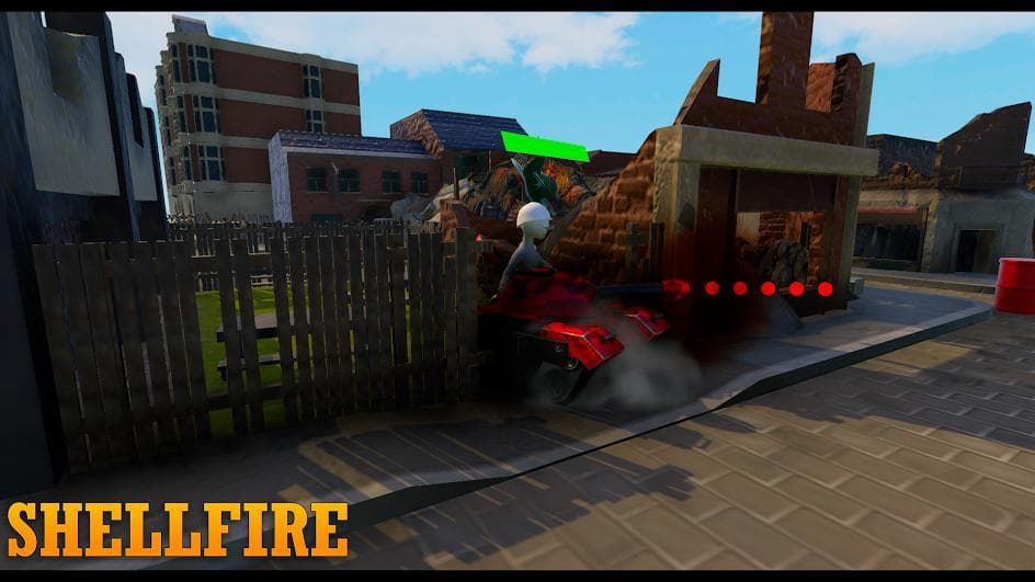 Shellfire screenshot 3