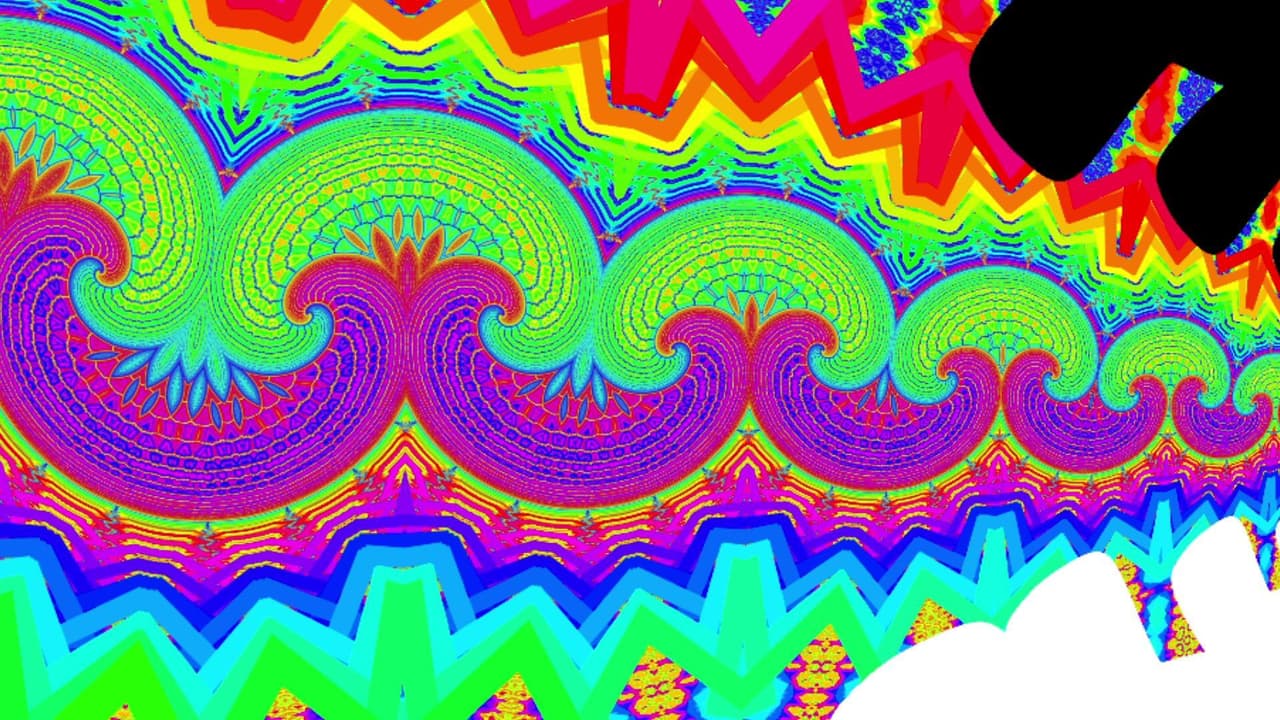 Fractalnator - Tech Demo 2
