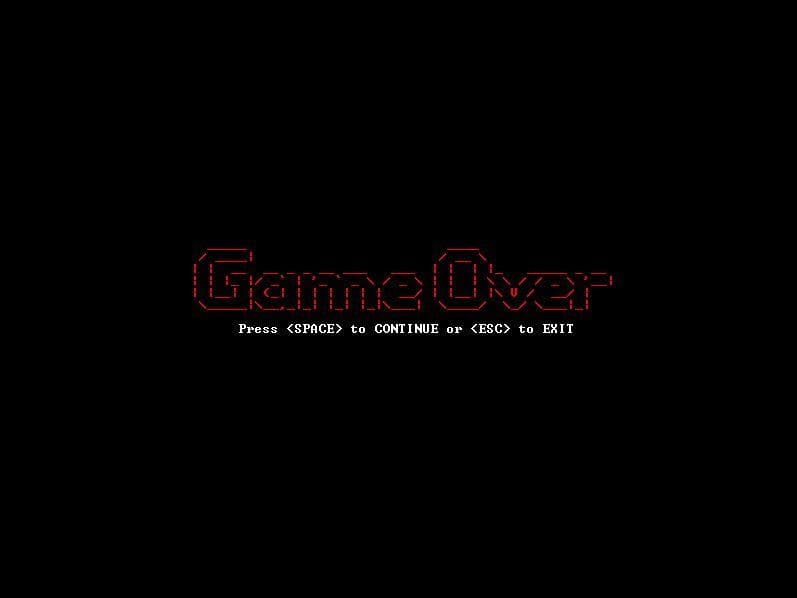 Cosmic Ark (Atari Game Remake)