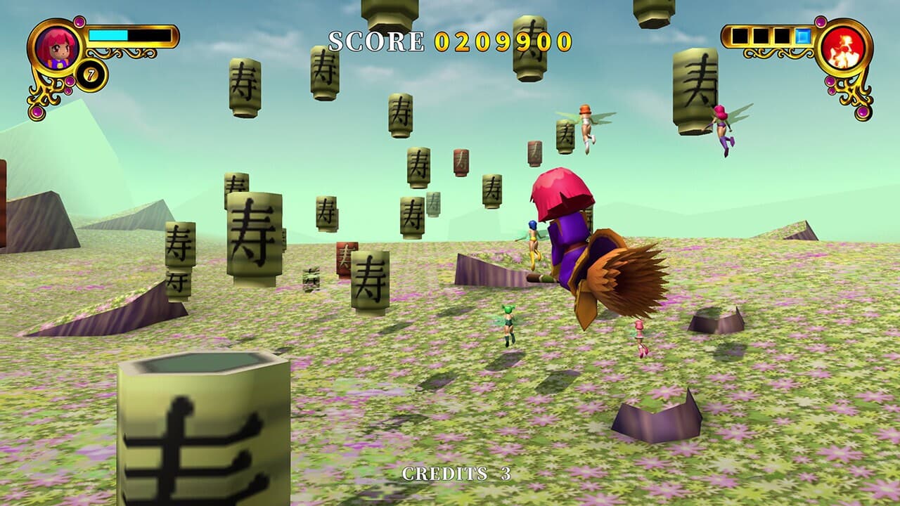 Rainbow Cotton screenshot 5