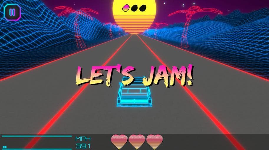 [Game] Neon Flash II screenshot 3
