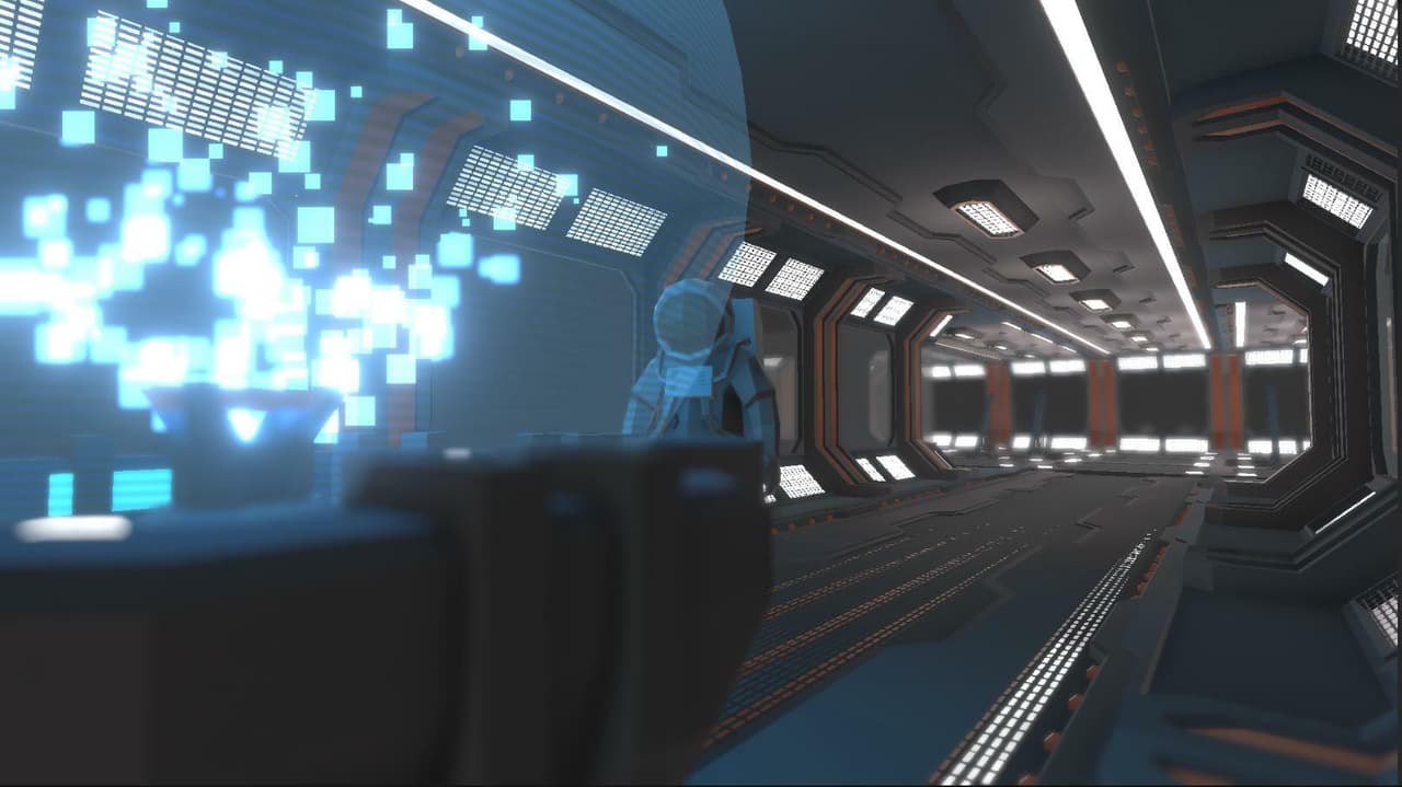 Space Sabotage