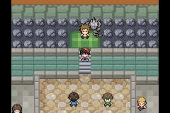 Pokemon Adventures Red Chapter (ROM Hack)