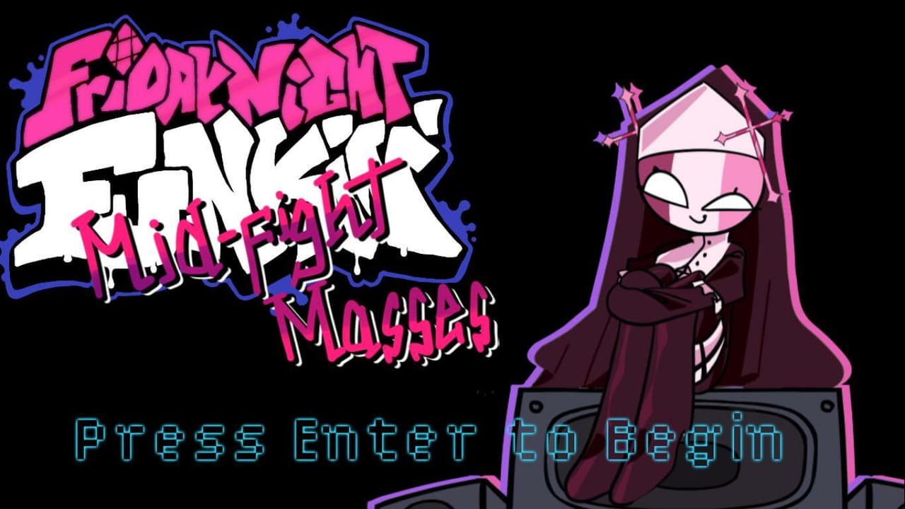 Friday Night Funkin Mid-fight-Masses