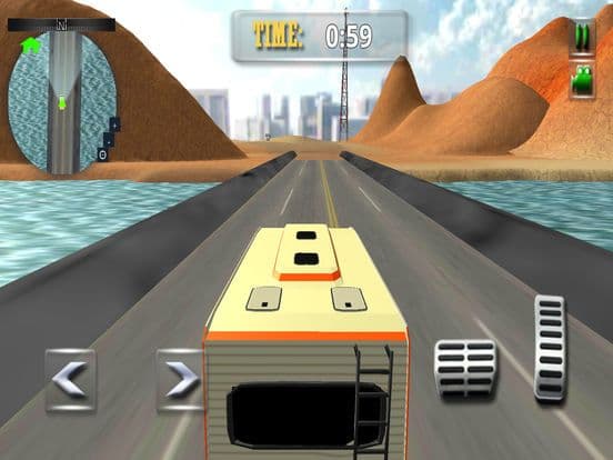 Camper Van: Rolling Weed Lab screenshot 2