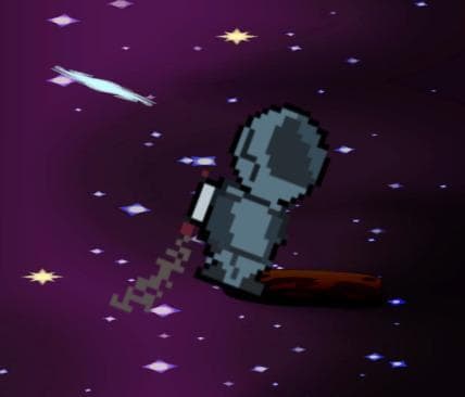 Cosmic Commando