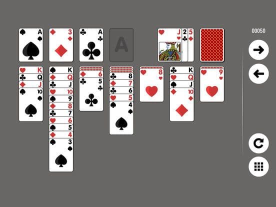 Online Solitaire screenshot 6
