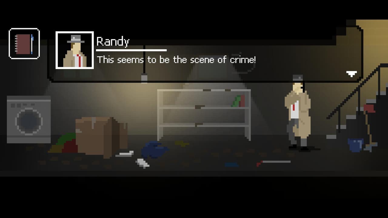 Detective Time (itch)