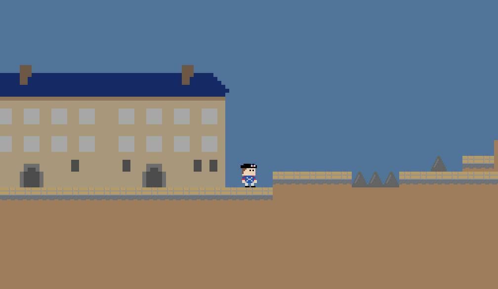 Fixing The Revolution screenshot 2