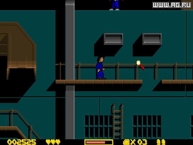 Lethal Weapon screenshot 2