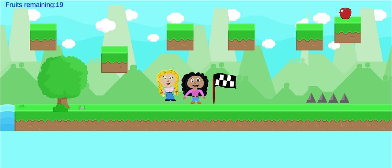 Buddy Run screenshot 2