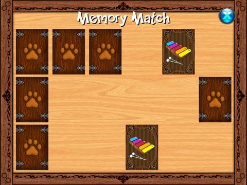 Goldilocks and the three bears - Book & Games (Lite)
