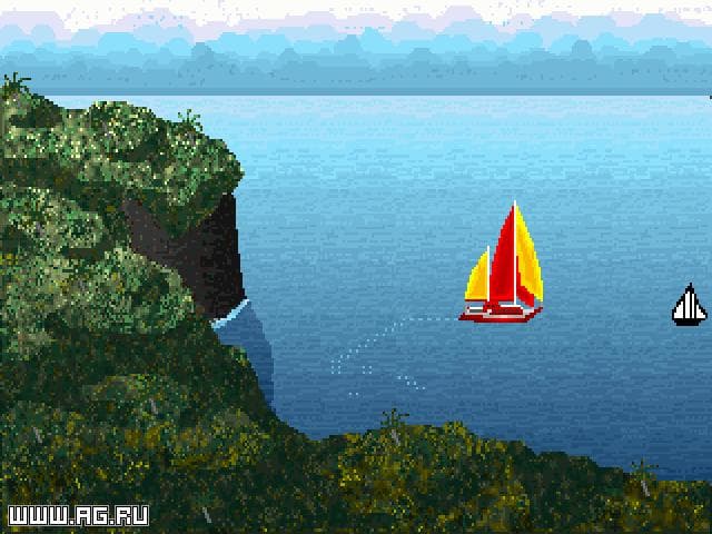 Lone Eagle: Colombian Encounter