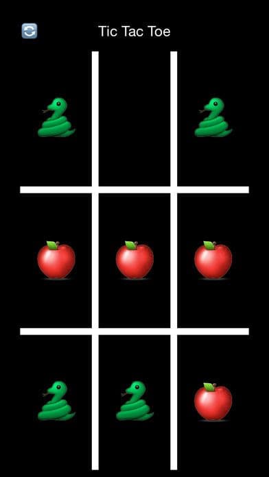Tic Tac Toe Watch 3 In A Row screenshot 6