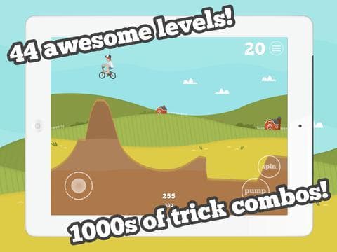 Pumped: BMX screenshot 4