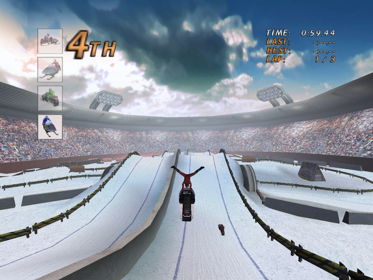 Kawasaki Snow Mobiles screenshot 6