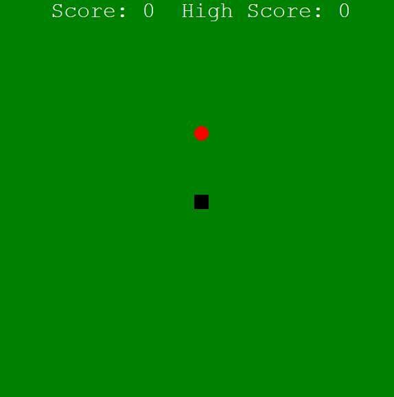 Snake Game (Brody)